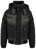 Moorer Coats Green