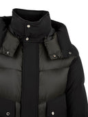 Moorer Coats Green