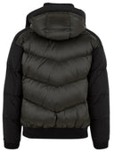 Moorer Coats Green