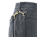 Pantaloni di flanella di Fendi