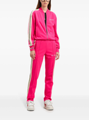 Blouson aviateur brodé Palm Angels