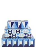 Jonathan Adler 'Medium Sorrento Lacquer' Box