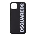 Dsquared2 I Phone Case Iphone 11 Pro Max Men Thermoplastic Black