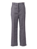 Max Mara Studio Pantalone Lungo Eziana