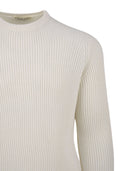 Filippo De Laurentis Sweaters White