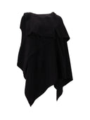 Niccolò Pasqualetti Mistero Ponchoskirt Cashmere Mix Yarn