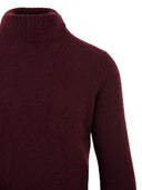 Filippo De Laurentis Sweaters Red