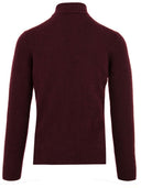 Filippo De Laurentis Sweaters Red