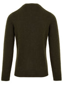 Filippo De Laurentis Sweaters Military