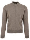 Filippo De Laurentis Sweaters Dove Grey