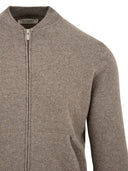 Filippo De Laurentis Sweaters Dove Grey