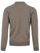 Filippo De Laurentis Sweaters Dove Grey
