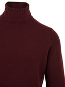 Filippo De Laurentis Sweaters Bordeaux