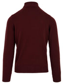 Filippo De Laurentis Sweaters Bordeaux