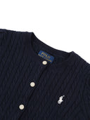 Polo Ralph Lauren Mini Cable Topper Genser