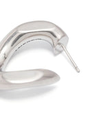 Isabel Marant Small Hoops Boucle D'oreille