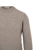 Filippo De Laurentis Sweaters Dove Grey