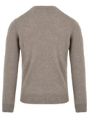 Filippo De Laurentis Sweaters Dove Grey