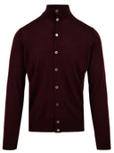 Filippo de Laurentis Sweaters Bordeaux