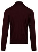 Filippo de Laurentis Sweaters Bordeaux