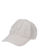 Anine Bing Jeremy Baseball Cap Ivory