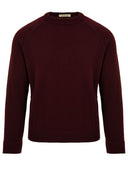 Filippo De Laurentis Sweaters Bordeaux