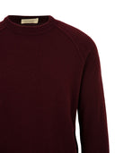 Filippo De Laurentis Sweaters Bordeaux