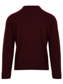 Filippo De Laurentis Sweaters Bordeaux
