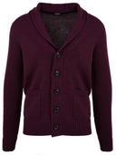 Sweaters Burdeos de Drumhr