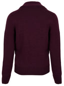 Sweaters Burdeos de Drumhr