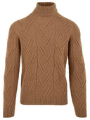 Sweaters de Drumhr marrón