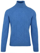 Sweaters de Drumhr azul claro