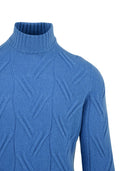 Sweaters de Drumhr azul claro