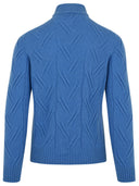 Sweaters de Drumhr azul claro
