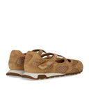 Ash Kore Beige Ballett-Flachschuh