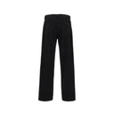 Saint Laurent Long Baggy Denim Jeans