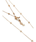 Max Mara Weekend Hobby Goldhalskette