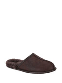 Ugg M Scuff Leather Distressed