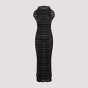 Jean Paul Gaultier Mariniere Stripes Long Dress