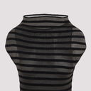 Jean Paul Gaultier Mariniere Stripes Long Dress