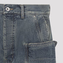 Rick Owens Drkshdw Stefan Cargo Pants