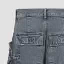 Rick Owens Drkshdw Stefan Cargo Pants