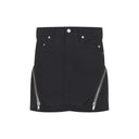Rick Owens Bolan Banana Mini Skirt