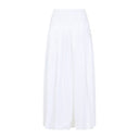 Lanvin Basque Midi Skirt