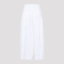 Lanvin Basque Midi Skirt