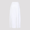 Lanvin Basque Midi Skirt