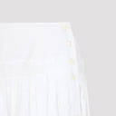 Lanvin Basque Midi Skirt