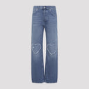 Moschino Cotton Jeans