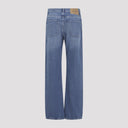 Moschino Cotton Jeans