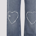 Moschino Cotton Jeans